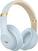 Drahtlose On-Ear-Kopfhörer Beats Studio3 Crystal Blue