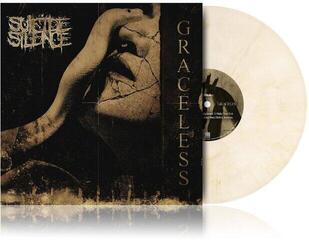 Vinyl Record Suicide Silence - Graceless (Us Version) (Indie Exclusive) (Caramel Cream Coloured) (LP)
