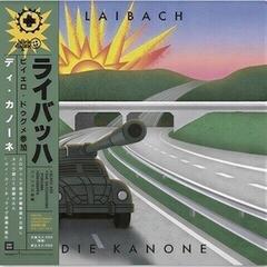 Грамофонна плоча Laibach - Die Kanone (Green Coloured) (LP)