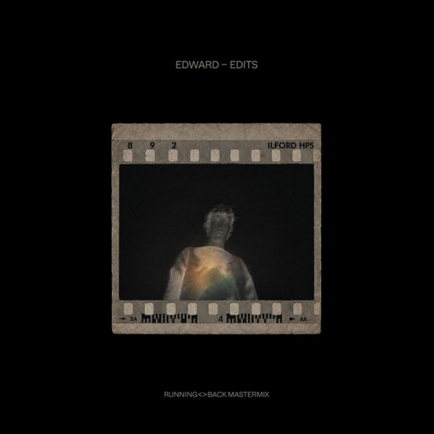 Vinyl Record Edward - Running Back Mastermix: Edward - Edits (Box Set) (3 LP)