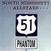 LP platňa North Mississippi Allstars - 51 Phantom (25th Anniversary Edition) (Translucent Blue Coloured) (LP)
