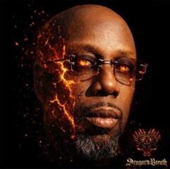 Vinyl Record Inspectah Deck - Dragon's Breath (+Instrumentals) (Limited/Deluxe Edition) (Orange Transparent Coloured) (3 LP)