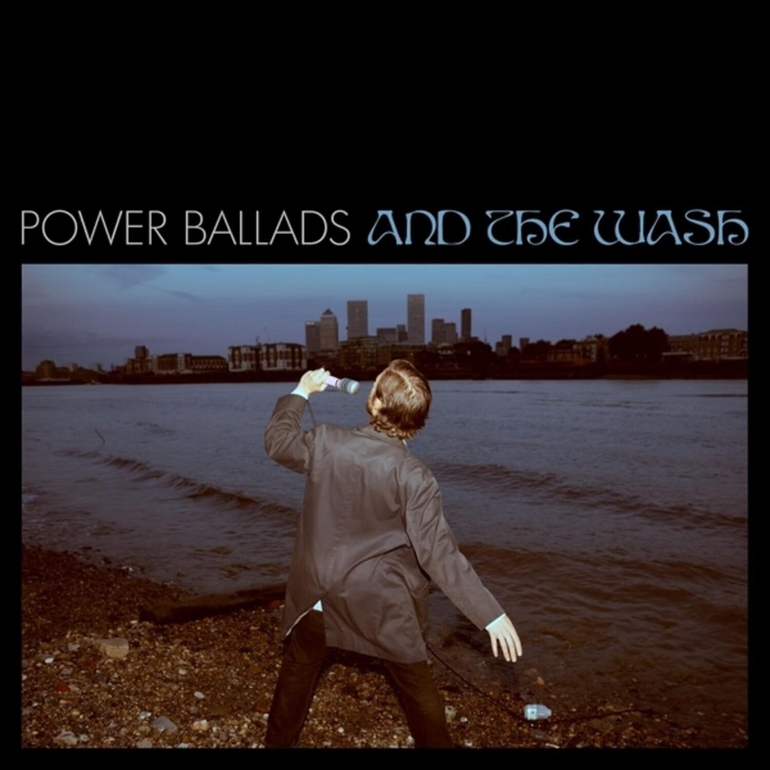 Вінілові платівки James Howard - Power Ballads And The Wash (LP)