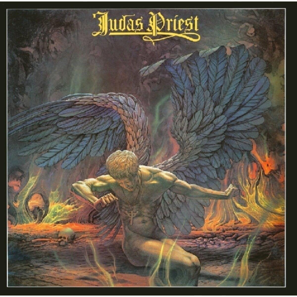 Vinyl Record Judas Priest - Sad Wings Of Destiny (50th Anniversary Edition) (Remastered) (180 g) (2 LP)