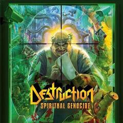 Грамофонна плоча Destruction - Spiritual Genocide (Limited Edition) (Gatefold) (Marble Coloured) (LP)