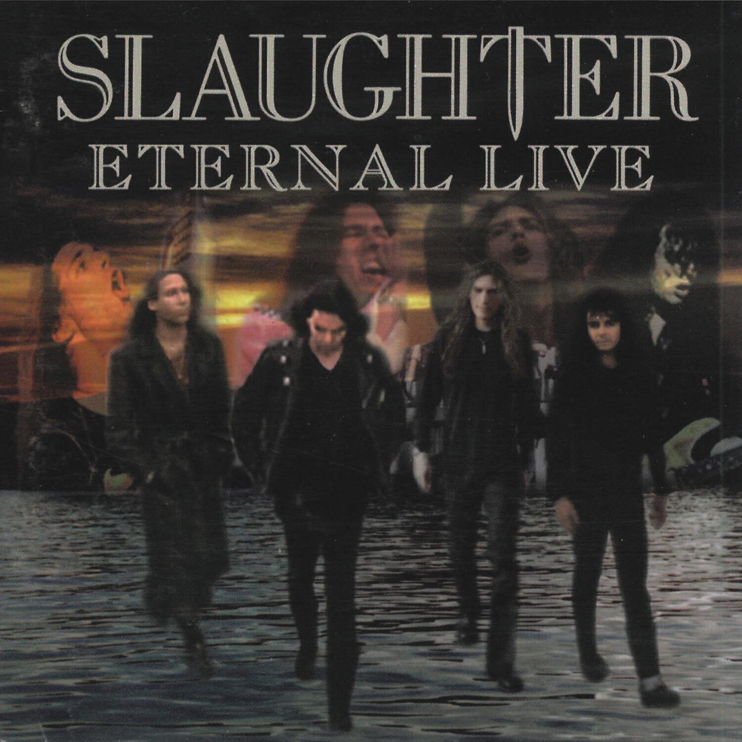 Vinyl Record Slaughter - Eternal Live (Coloured) (LP)