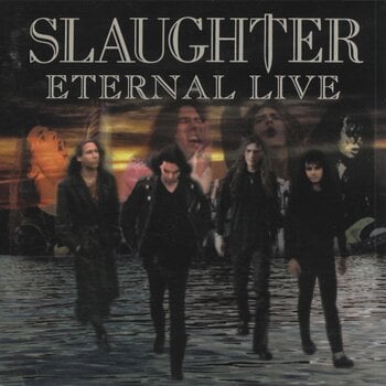 Vinyl Record Slaughter - Eternal Live (Coloured) (LP) - 1