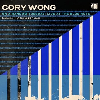 Music CD Cory Wong - On A Random Tuesday (Live At The Blue Note Featuring Joshua Redman) (Digipak) (CD) - 1