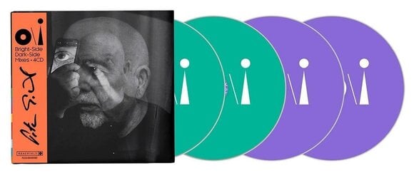 Music CD Peter Gabriel - O/I (Hardcover Book With Booklet) (Box Set) (4 CD) - 1