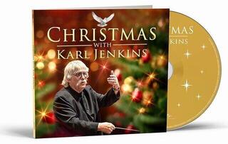 Hudební CD Karl Jenkins - Christmas With Karl Jenkins (CD)