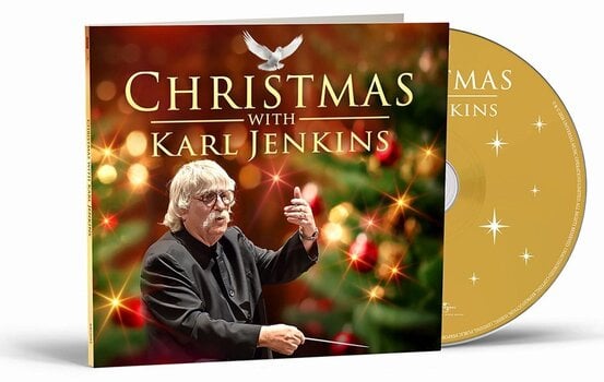 Music CD Karl Jenkins - Christmas With Karl Jenkins (CD) - 1