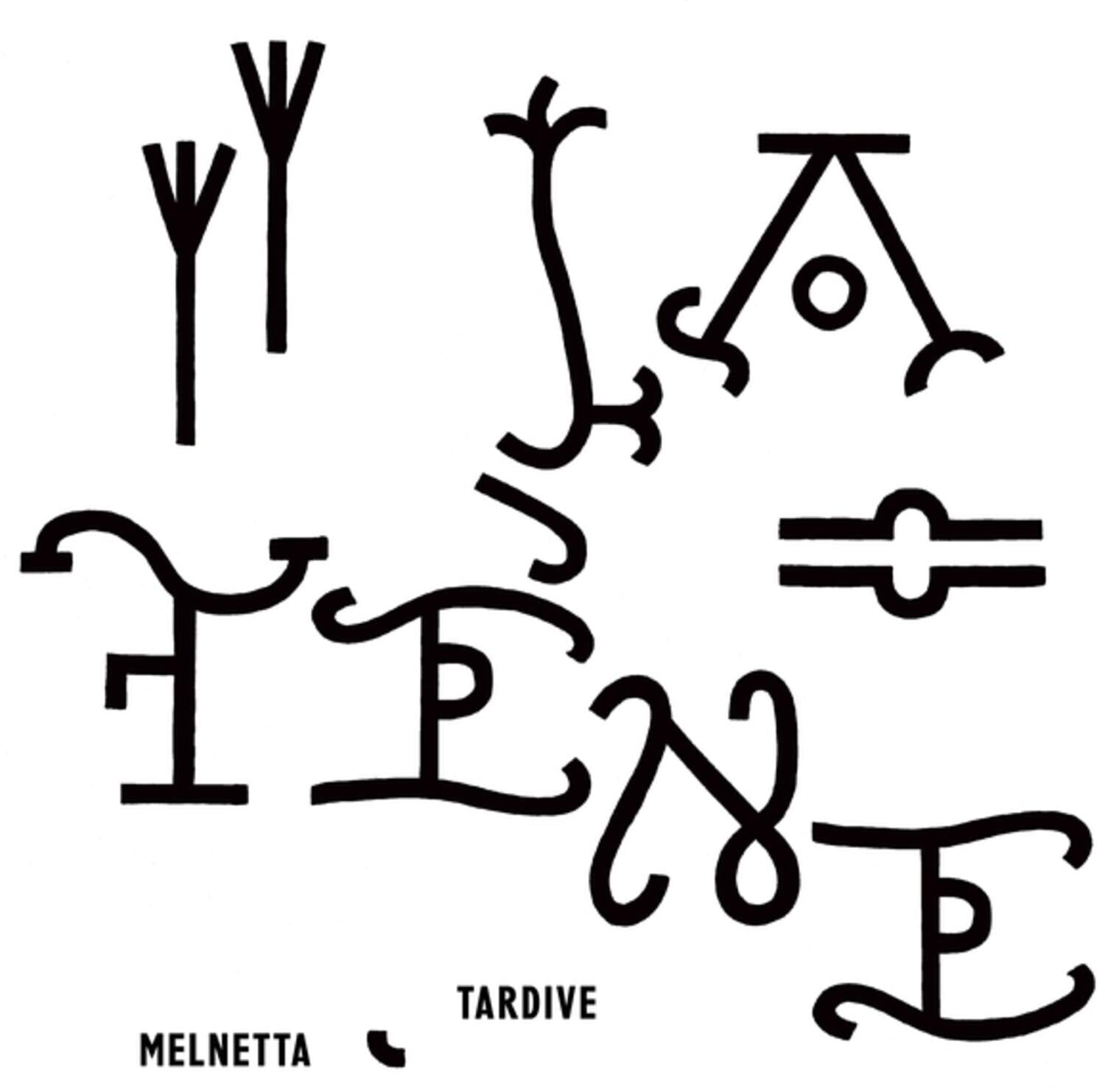 Music CD La Tène - Melnetta/Tardive (CD)