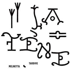 Hudební CD La Tène - Melnetta/Tardive (CD)