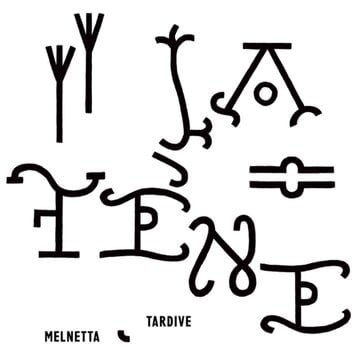 Music CD La Tène - Melnetta/Tardive (CD) - 1