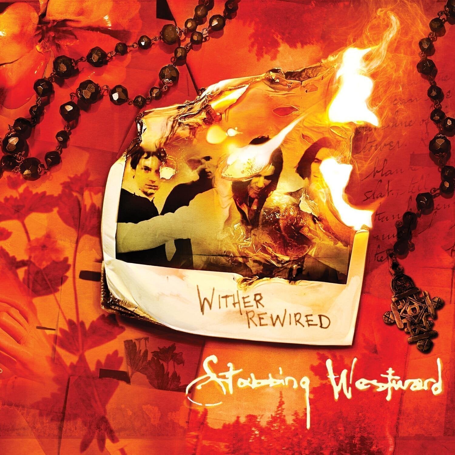 LP plošča Stabbing Westward - Wither Rewired (LP)