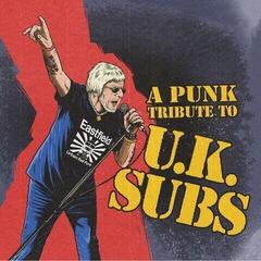 Zenei CD Various Artists - A Punk Tribute To U.K. Subs (CD)