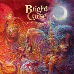 Vinyl Record Bright Curse - Fatum (Cherry Red Coloured) (LP)