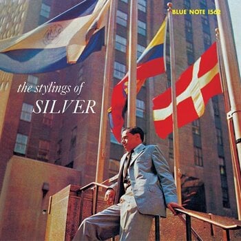 LP deska Horace Silver - The Stylings Of Silver (Limited Edition) (Remastered) (180 g) (LP) - 1
