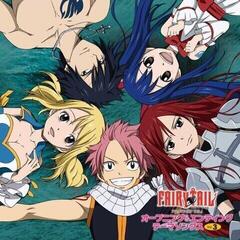 LP ploča Various Artists - TV Anime "FAIRY TAIL" Opening & Ending Songs Vol.3 (O.S.T.) (Clear Green Coloured) (LP)