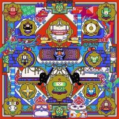 Vinyl Record Various Artists - Katamari Once Again Damacy (O.S.T.) (Limited Edition) (Gatefold) (Coloured) (2 LP)