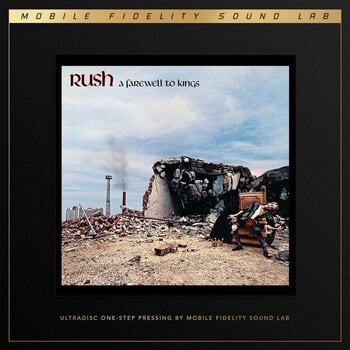 Hanglemez Rush - A Farewell To Kings (Limited Edition) (Box Set) (180 g) (2 LP) - 1