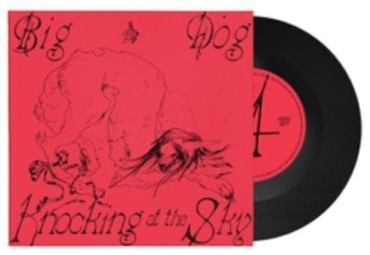 Грамофонна плоча The Last Dinner Party - Big Dog / Knocking At The Sky (7" SP)