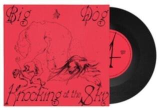 Грамофонна плоча The Last Dinner Party - Big Dog / Knocking At The Sky (7" SP)