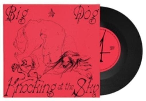 Грамофонна плоча The Last Dinner Party - Big Dog / Knocking At The Sky (7" SP) - 1