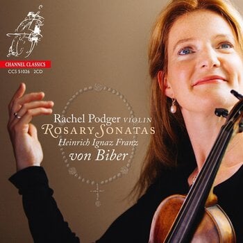 Glasbene CD Rachel Podger - Biber: Rosary Sonatas (2 CD) - 1