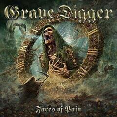 Δίσκος LP Grave Digger - Faces Of Pain (LP)