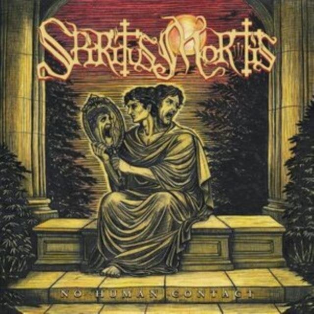 Грамофонна плоча Spiritus Mortis - No Human Contact (Coloured) (LP)