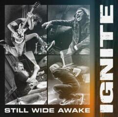 Грамофонна плоча Ignite - Still Wide Awake (Clear Coloured) (LP + 7" SP)