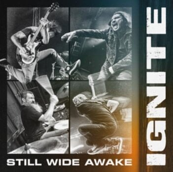 Грамофонна плоча Ignite - Still Wide Awake (Clear Coloured) (LP + 7" SP) - 1