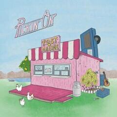 LP ploča Various Artists - Pickin' On Post Malone (Pink Coloured) (LP)