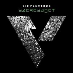 Hanglemez Simple Minds - Sacrosanct (Limited Edition) (Green Coloured) (LP)