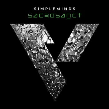 Vinylplade Simple Minds - Sacrosanct (Limited Edition) (Green Coloured) (LP) - 1