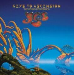 Disco de vinilo Yes - Keys To Ascension (Gatefold) (2 LP)
