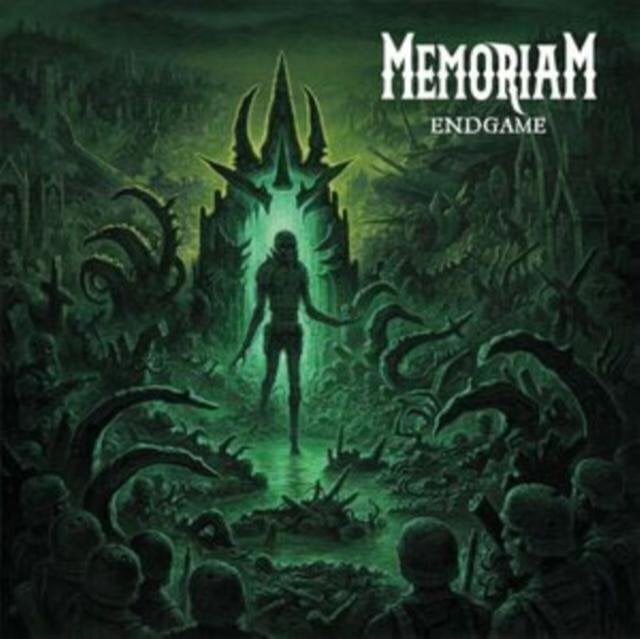 LP plošča Memoriam - Endgame (Green Coloured) (LP)