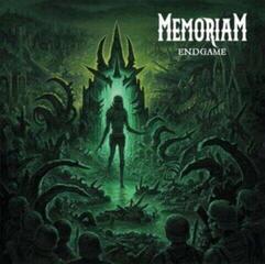 LP plošča Memoriam - Endgame (Green Coloured) (LP)