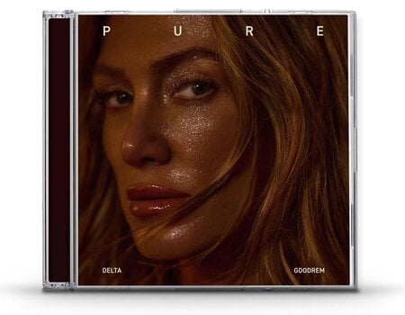 Music CD Delta Goodrem - Pure (CD) - 1