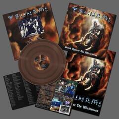 Vinyl Record Tsunami - Stand Against The Wickedness (LP)