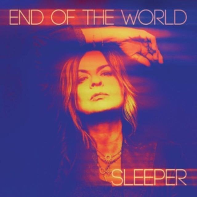 Vinila plate Sleeper - End Of The World (LP)