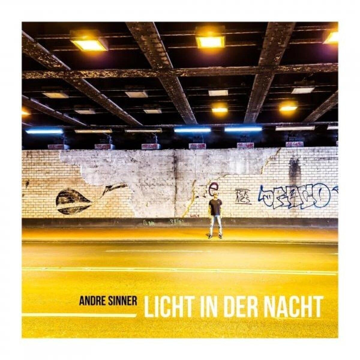 Hanglemez Andre Sinner - Licht In Der Nacht (LP)