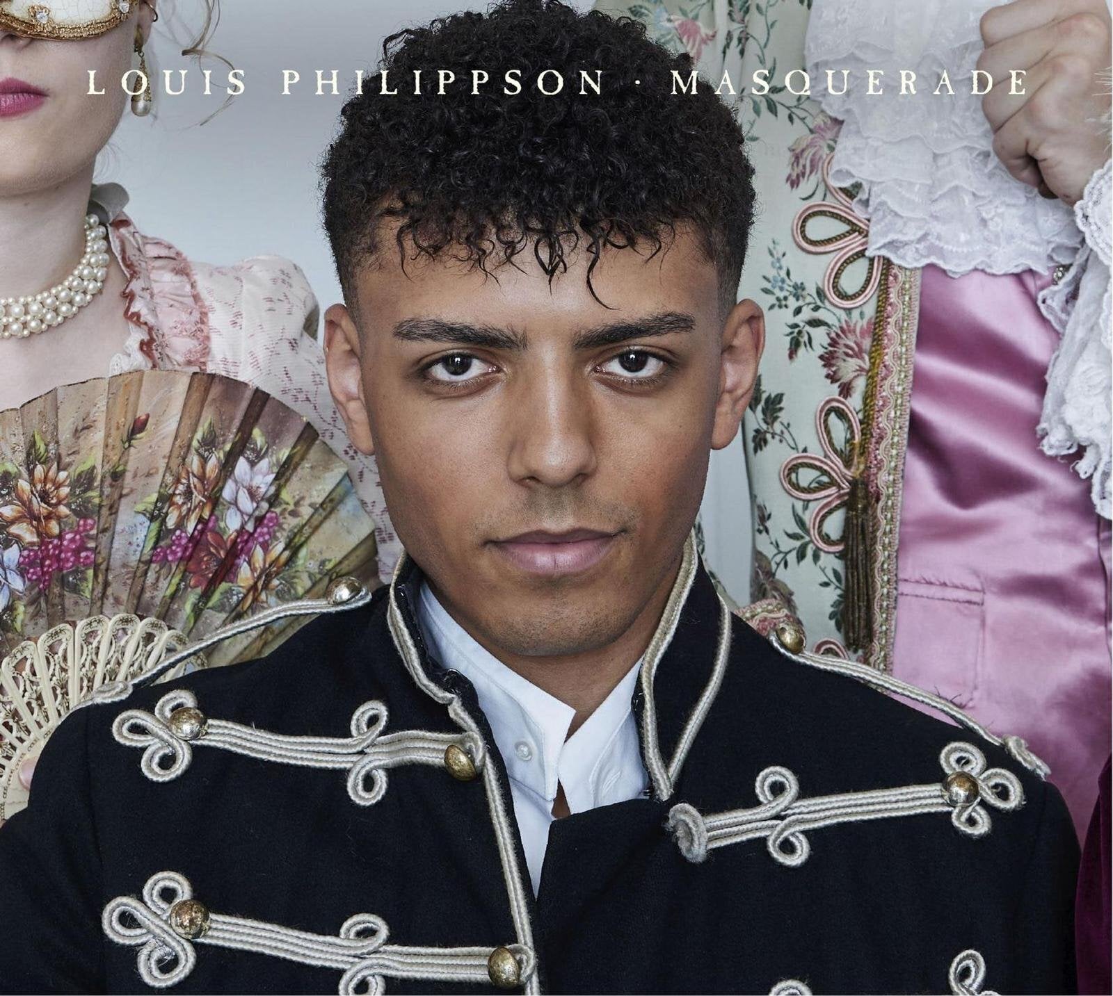 CD Μουσικής Louis Philippson - Masquerade (CD)