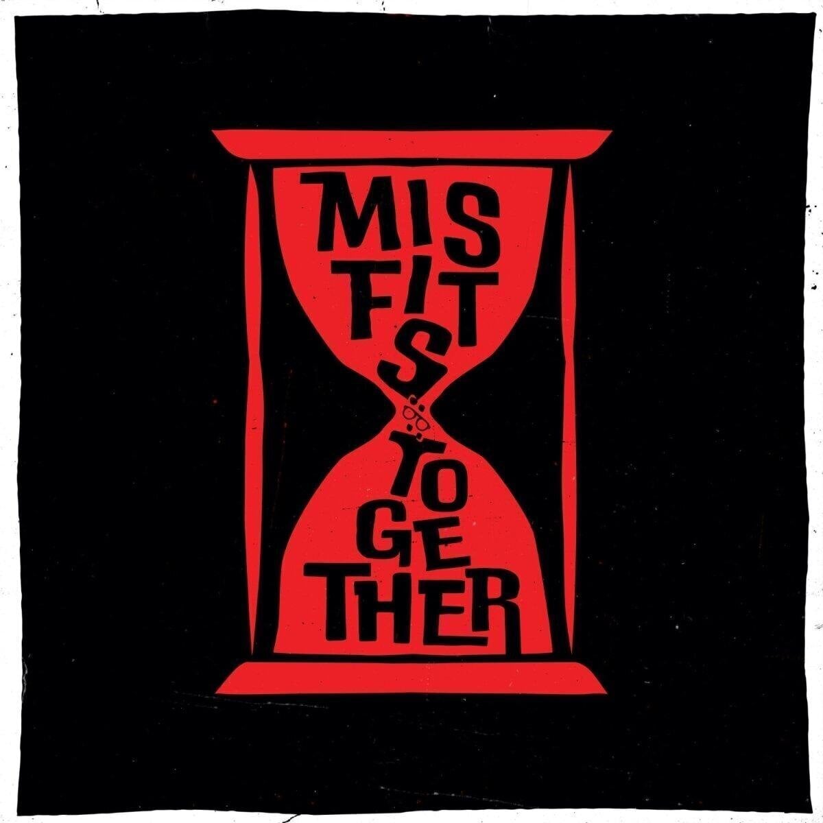 Δίσκος LP Misfits - Misfits Together (LP)