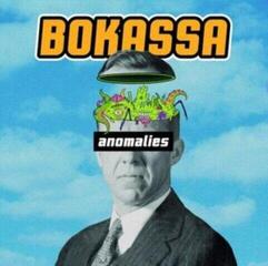 Грамофонна плоча Bokassa - Anomalies (Neon Green Coloured) (LP)