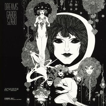 LP deska Gábor Szabó - Dreams (Reissue) (Gatefold) (LP) - 1