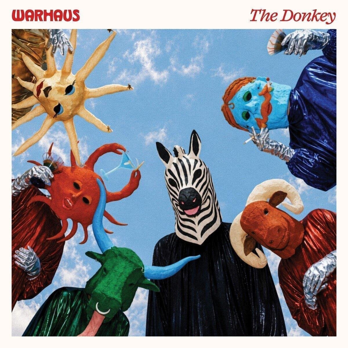 Muzički CD Warhaus - The Donkey (CD)