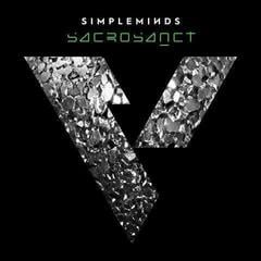 Music CD Simple Minds - Sacrosanct (CD)