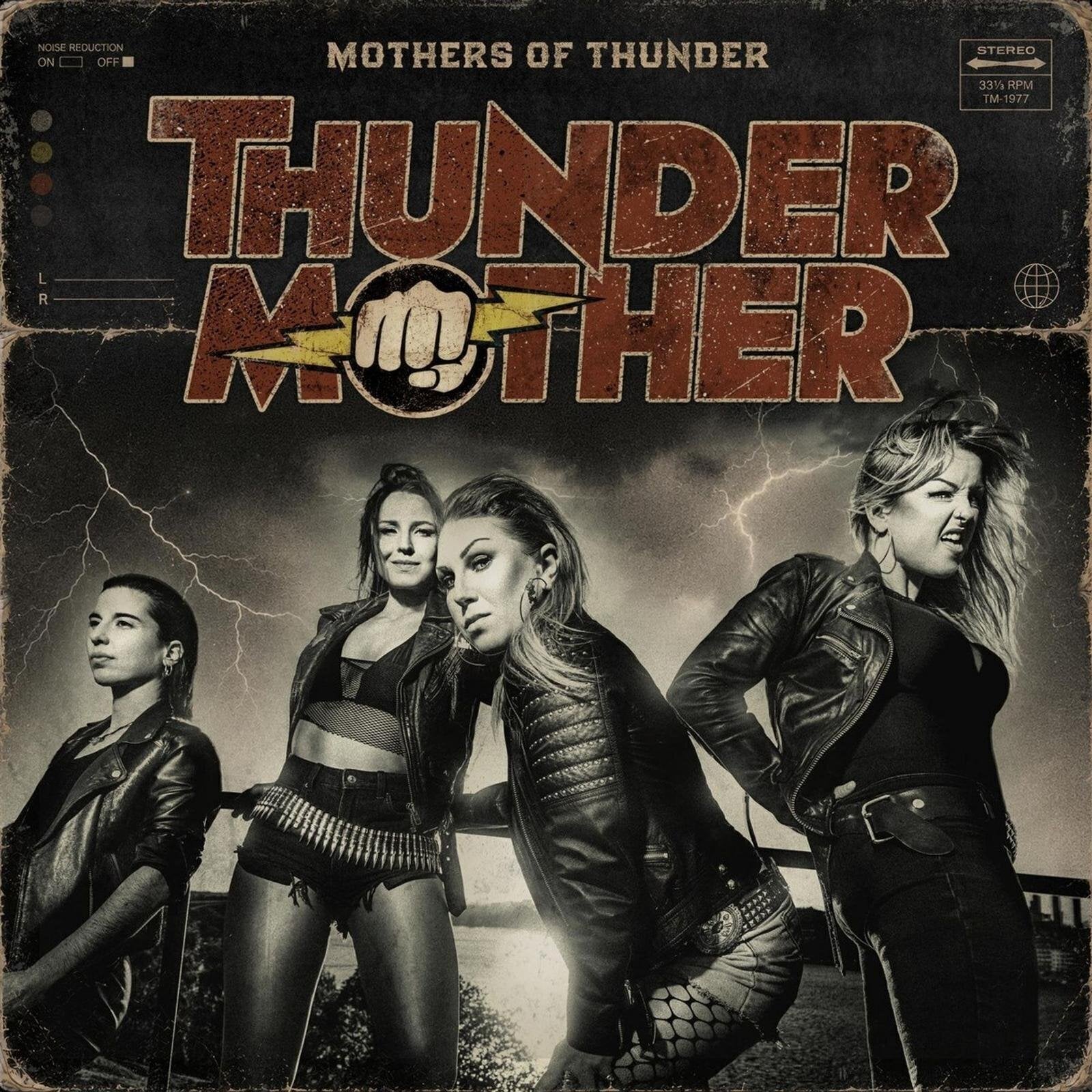Zenei CD Thundermother - Mothers Of Thunder (Digipak) (CD)